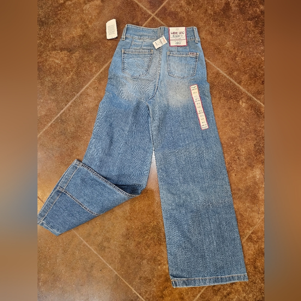 Cruel Girl Wide leg jeans